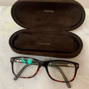 Tom Ford prescription glasses